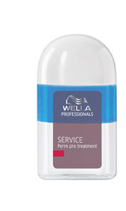 Wella Service Perm Pre Treatment