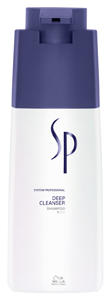 Wella SP Deep Cleanser Shampoo