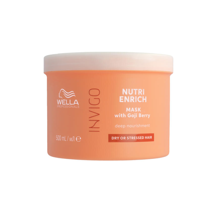 Wella Invigo Nutri Enrich Mask