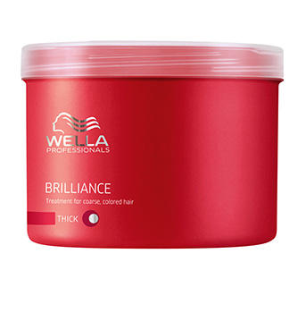 Wella Invigo Brilliance Coarse Mask