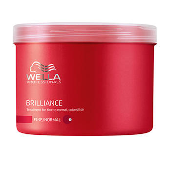 Wella Invigo Brilliance Fine Mask