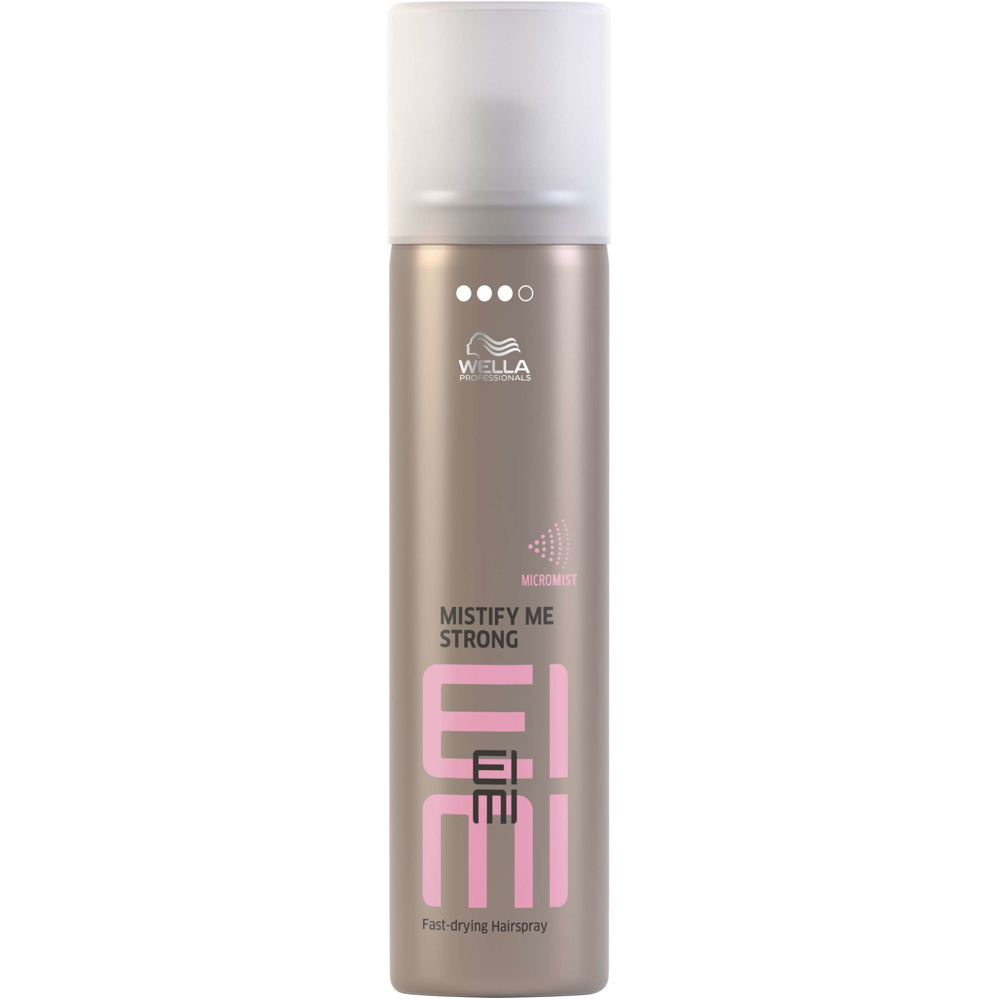 Wella Eimi Mistify Strong - 75ml