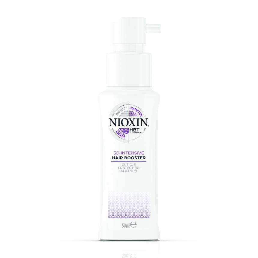 Wella Nioxin Intensive Hair Booster - 50ml