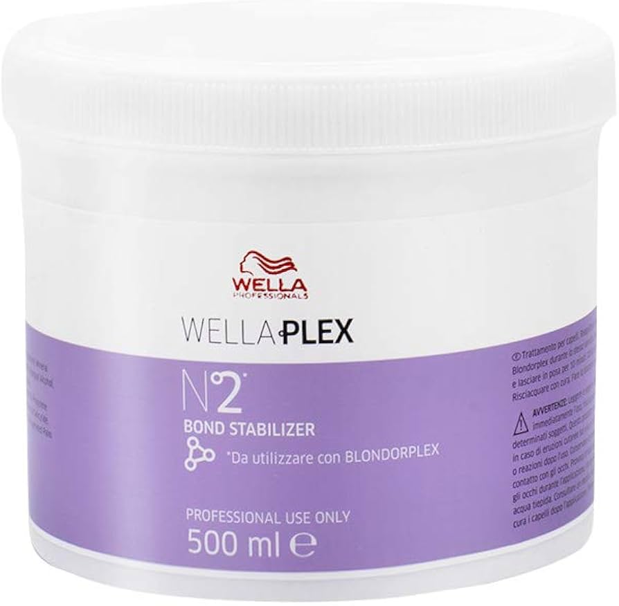 Wella Plex Step 2