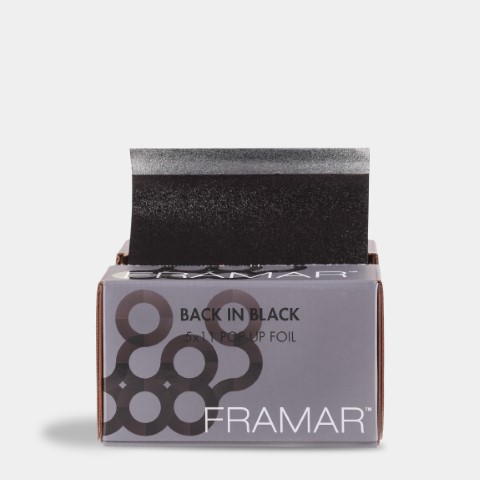 Framar Folie 5x11 Pop Ups Back In Black