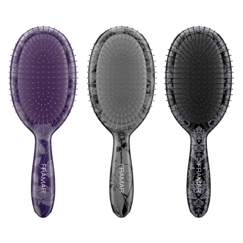 Framar Detangle Brush-Oh My Goth Display