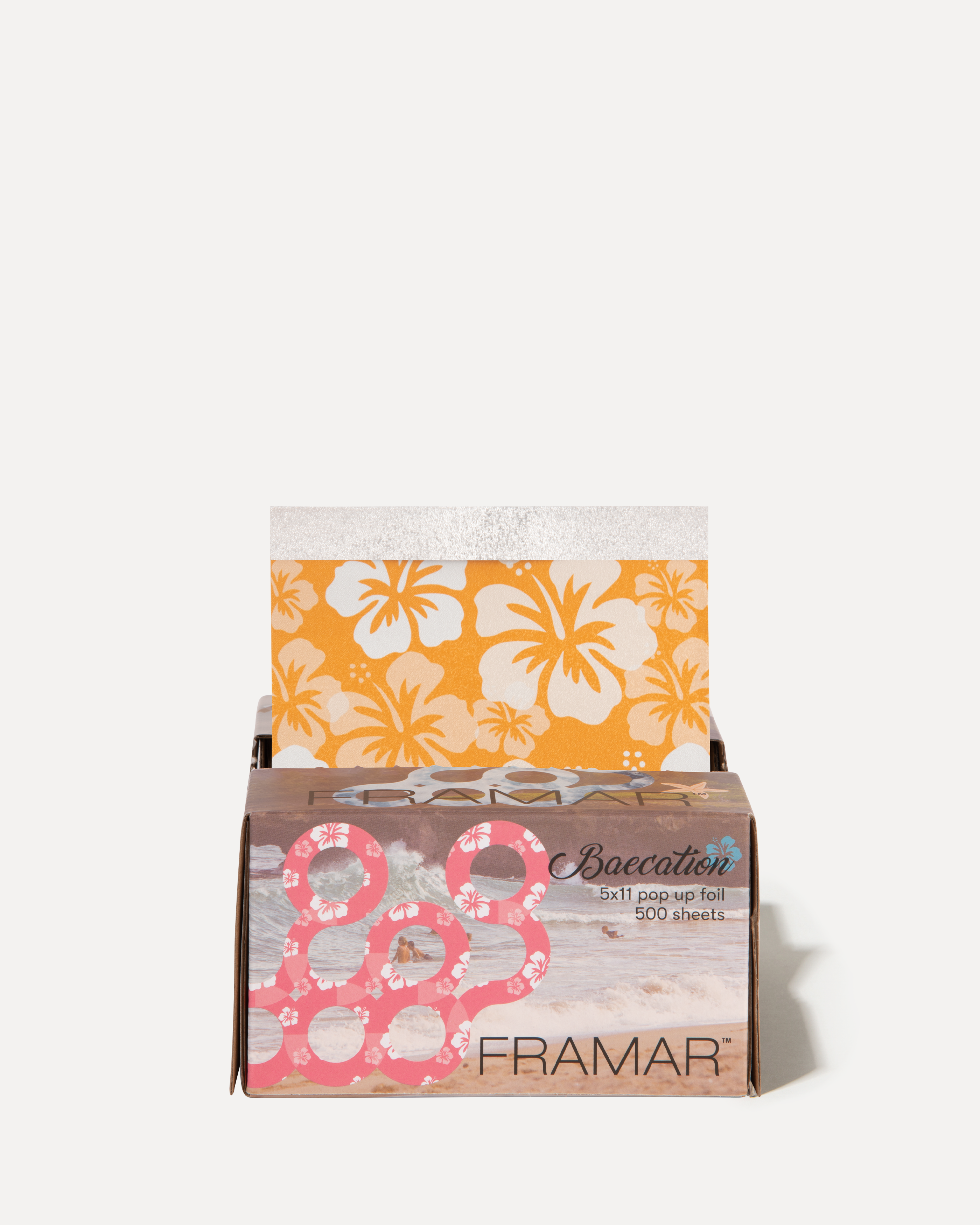 Framar Folie 5x11 Pop Ups Baecation