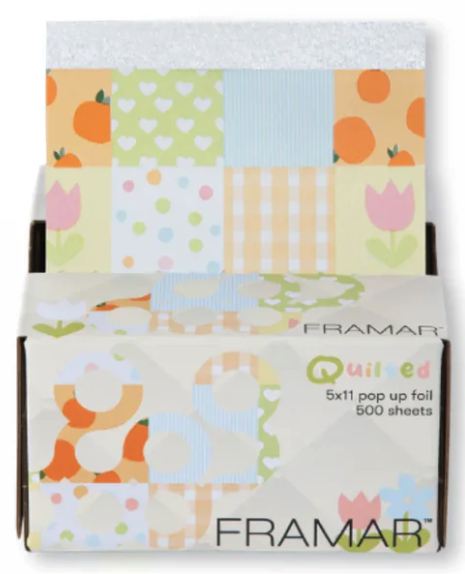 Framar Folie 5x11 Pop Ups Quilted