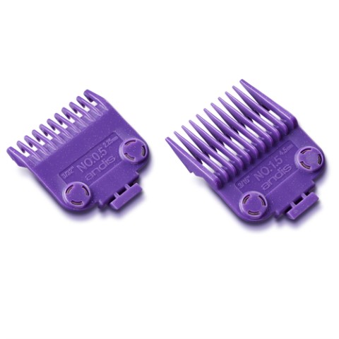 Andis Magnetic Comb 2,25mm + 4,5mm