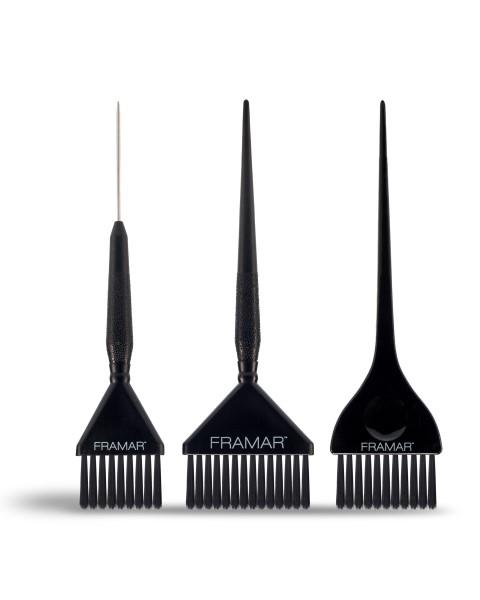 Framar Family Pack Brush Set