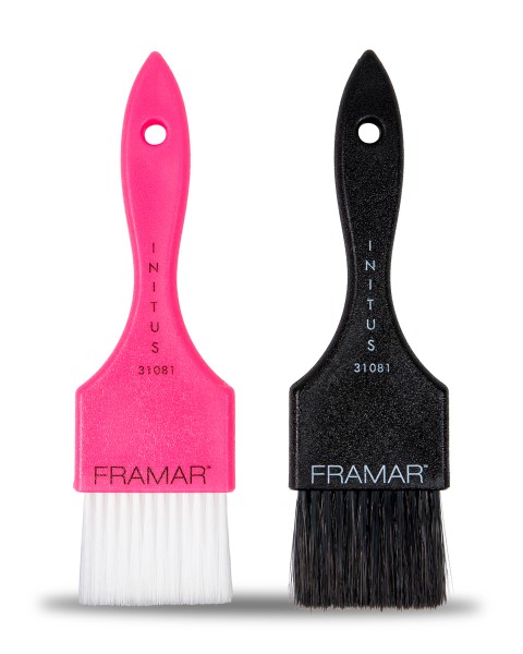 Framar Power Painter Black & Pink