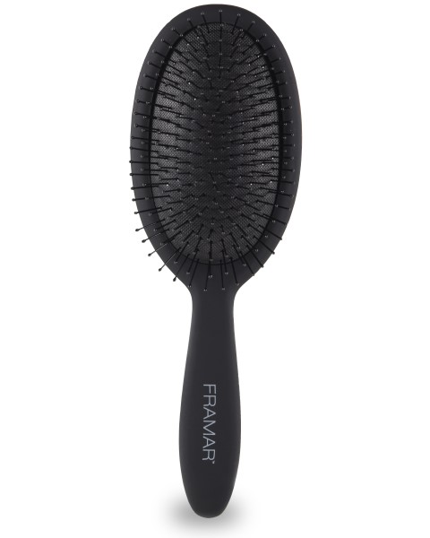 Framar Detangle Brush-Black To Future