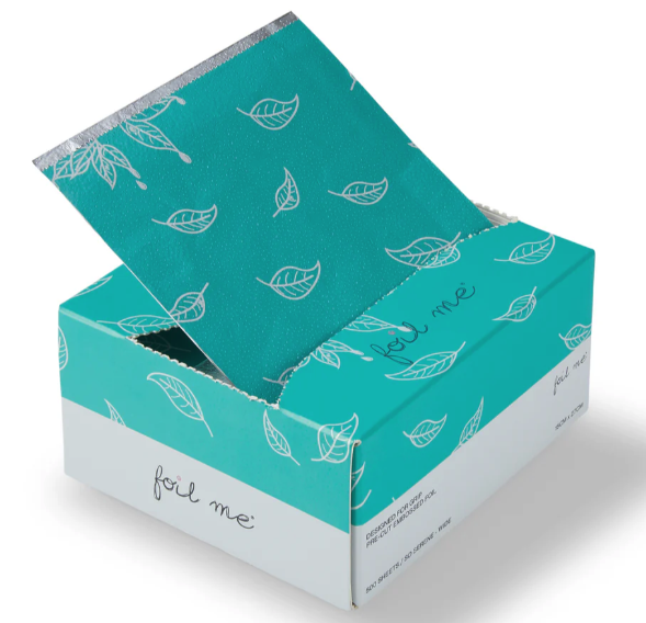 Foil Me The So Serene - Wide