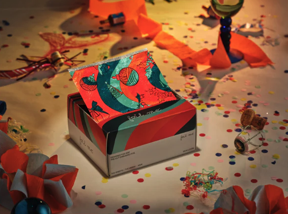 Foil Me The Merry - Original