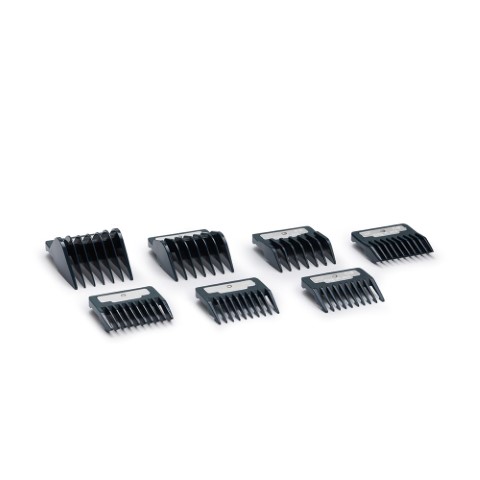 Andis Master Premium Metal Clip Comb Set