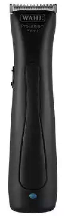 Wahl Klippemaskin Cordless Beret Stealth Black