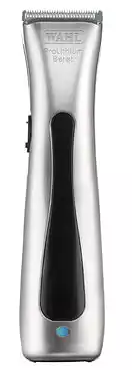 Wahl Klippemaskin Cordless Beret Silver