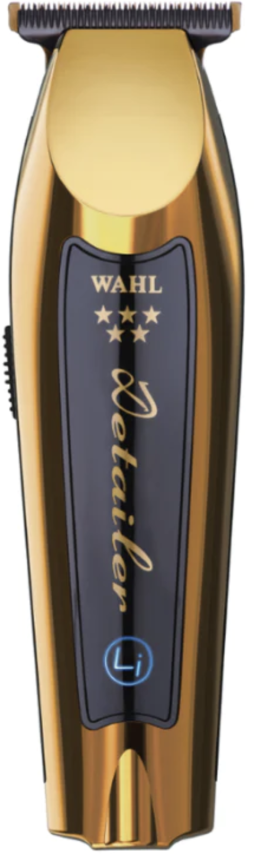 Wahl Klippemaskin Cordless Detailer LI Gold