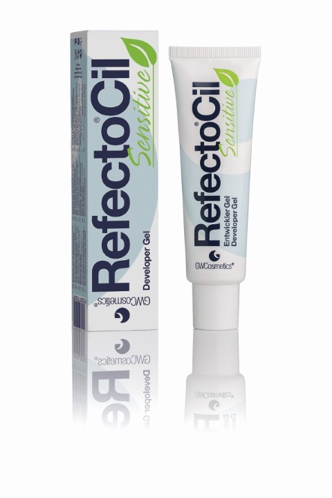 RefectoCil Sensitive Developer Gel