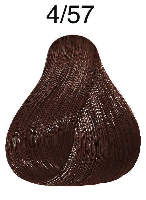 Wella Color Touch 4/57