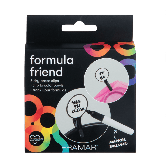 Framar Formula Friend Bowl Clips