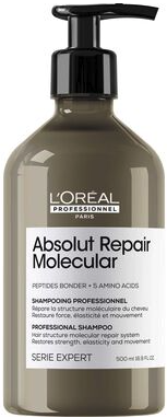 SE Absolut Repair Molecular Shampoo - 500ml
