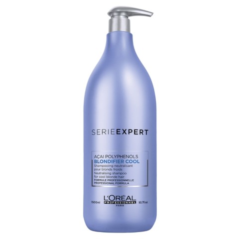 SE Blondifier shampoo Cool
