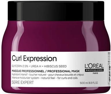 SE Curl Expression Mask