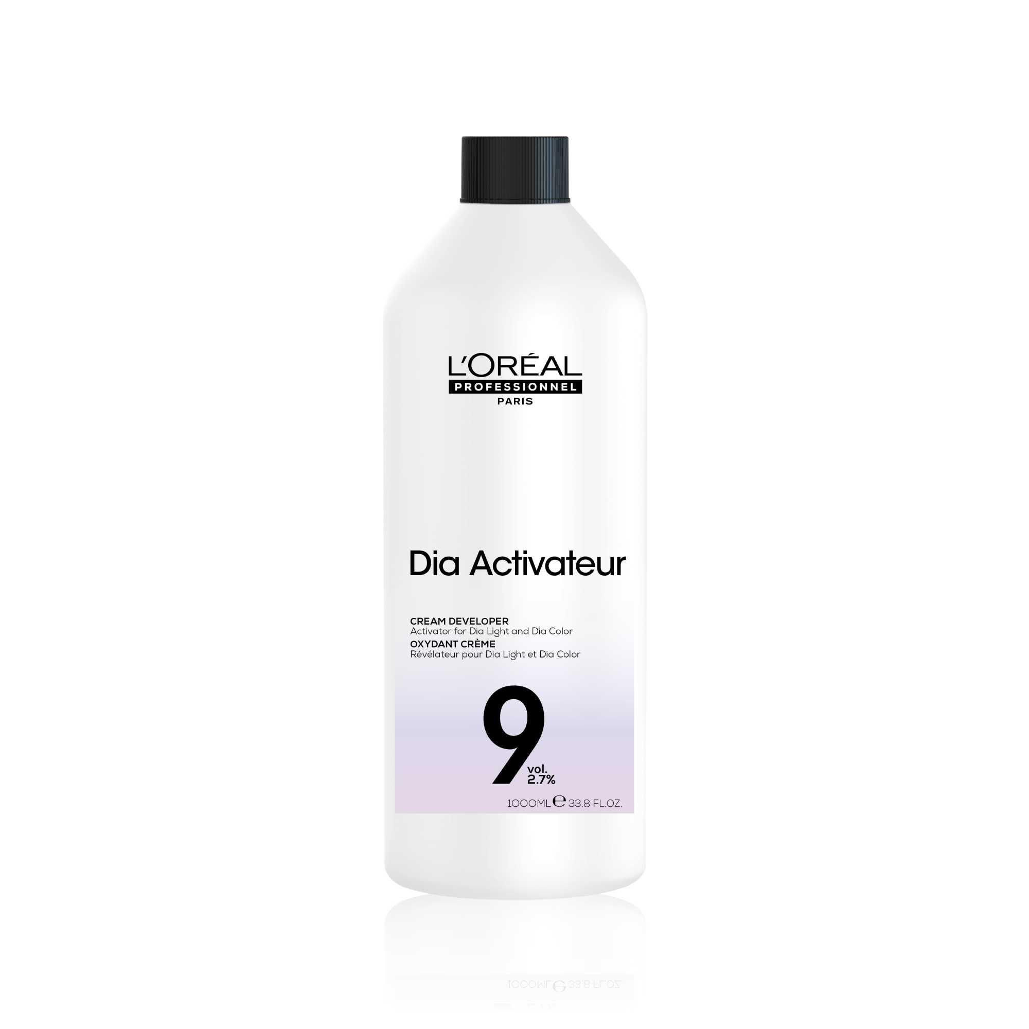 Dia Activateur 9 Vol, 2,7%