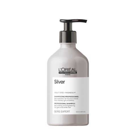 SE Silver shampoo - 500ml