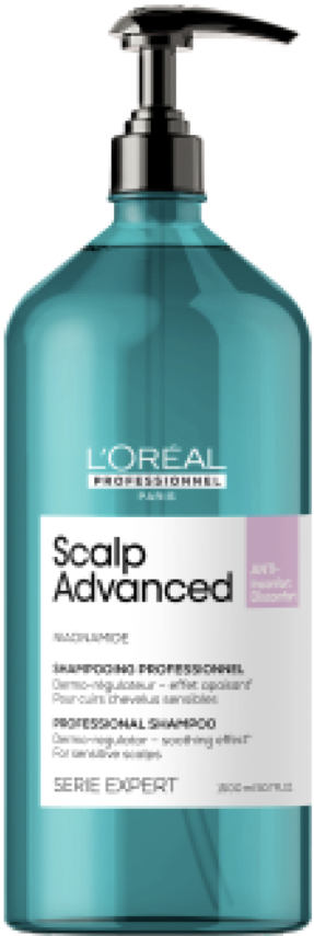 SE Scalp Advanced Anti Discomfort shampoo - 1500ml
