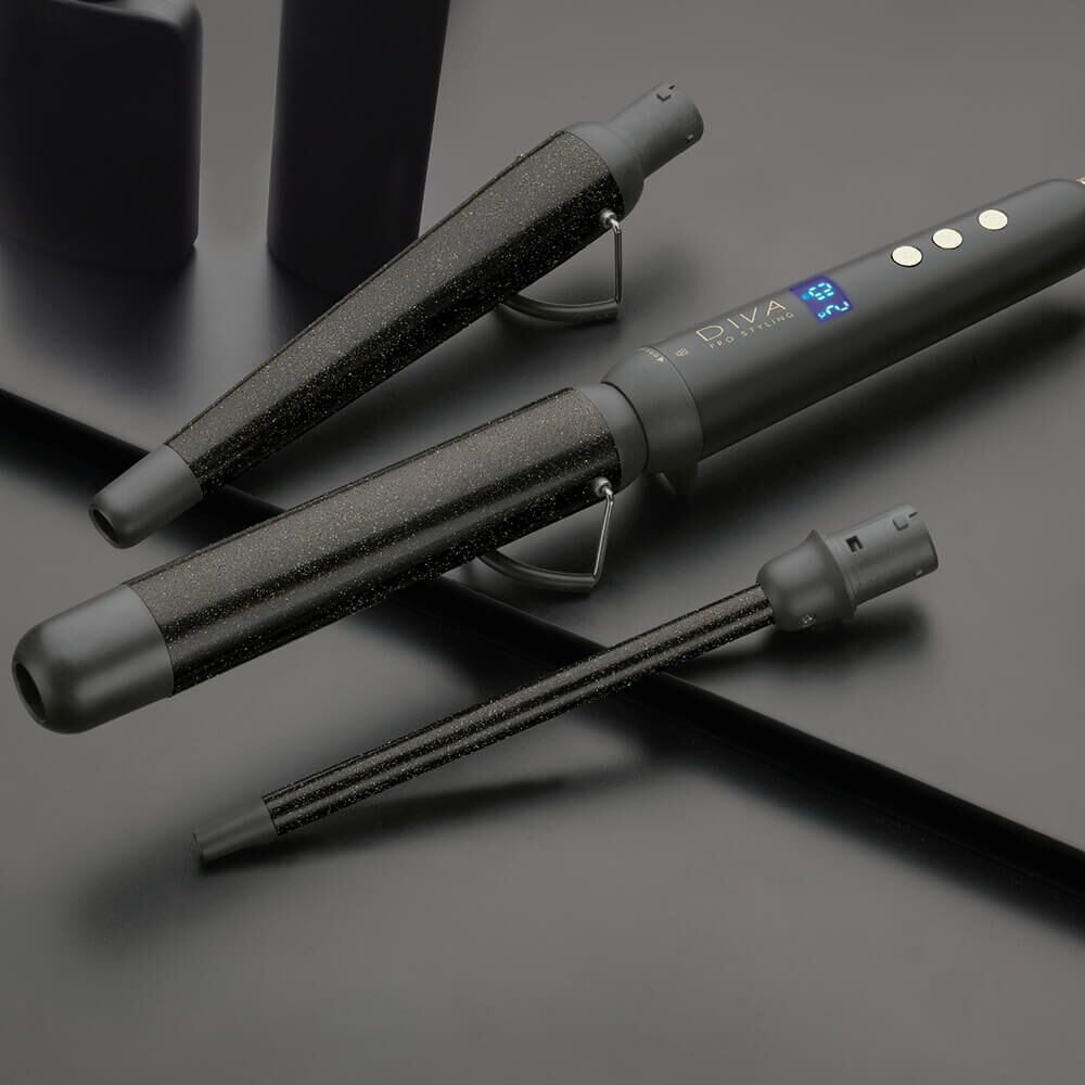 Diva Gold Dust Multi Wand