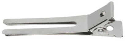 Clips Metal Double 2-bens